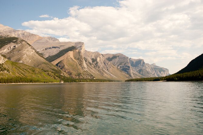 Banff Fishing on Lake Minnewanka - What’s Not Included, and What You Should Bring