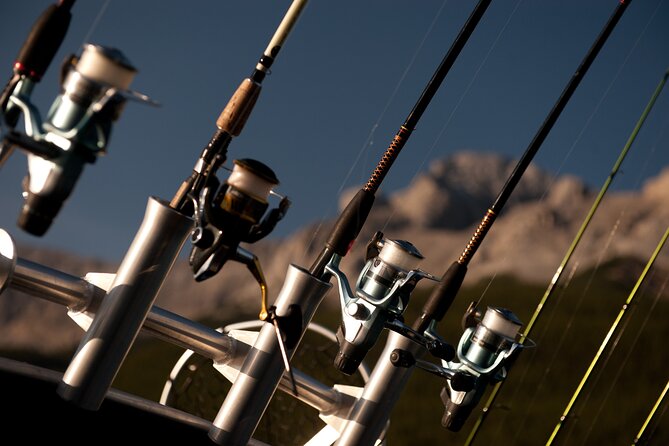 Banff Fishing on Lake Minnewanka - Who This Fits Best in Banff