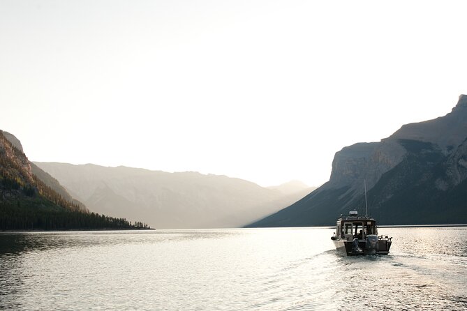 Banff Fishing on Lake Minnewanka - Weather, Real-World Conditions, and How to Think About the Fish
