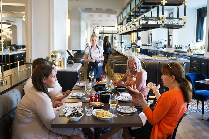 Banff Food Tour: Eat the Castle - The Fairmont Banff Springs, a national historic site you eat inside