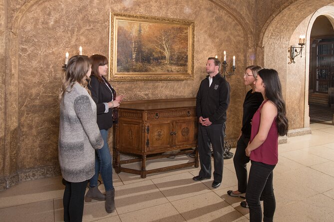 Banff Food Tour: Eat the Castle - Vermillion Room chef time: practical cooking stories and a tasting