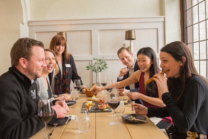 Banff Food Tour: Eat the Castle - Smart casual, dietary needs, and pacing in all weather