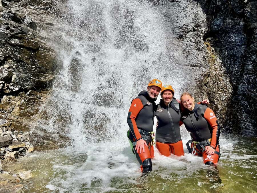 Banff: Ghost Canyon Tour with Slides, Rappels, & Jumps - Key Things That Make Ghost Canyon Worth Your Time