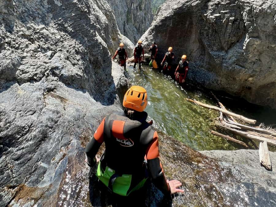 Banff: Ghost Canyon Tour with Slides, Rappels, & Jumps - The Main Trade-Offs You Should Plan For