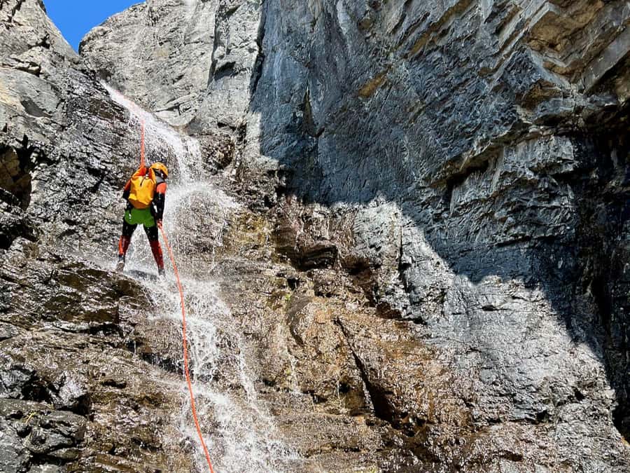 Banff: Ghost Canyon Tour with Slides, Rappels, & Jumps - Your Packing List, the Things That Matter, and a Few Common Mistakes