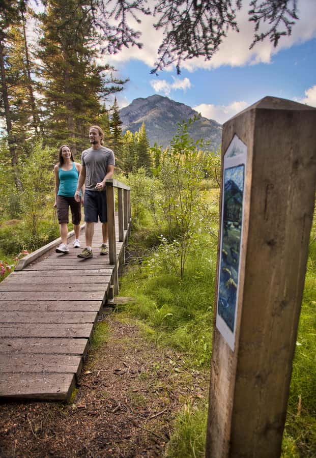 Banff GHOST TOWN History Walking Tour + Transportation - The 2 Hours of Walking in Banff National Park: What You’ll See and Learn