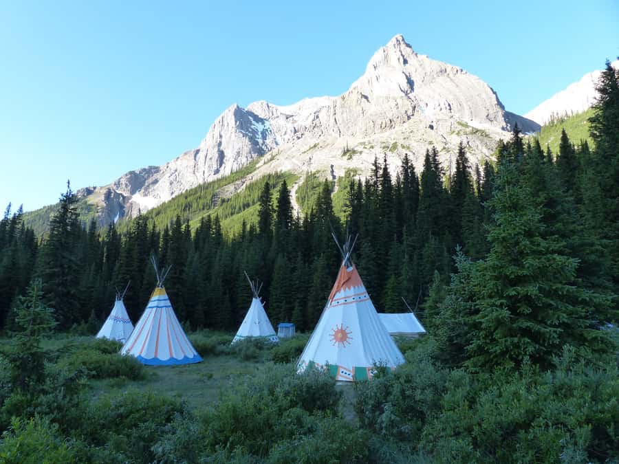 Banff GHOST TOWN History Walking Tour + Transportation - Photo Stops and Rockies Views, Built Into the Walk