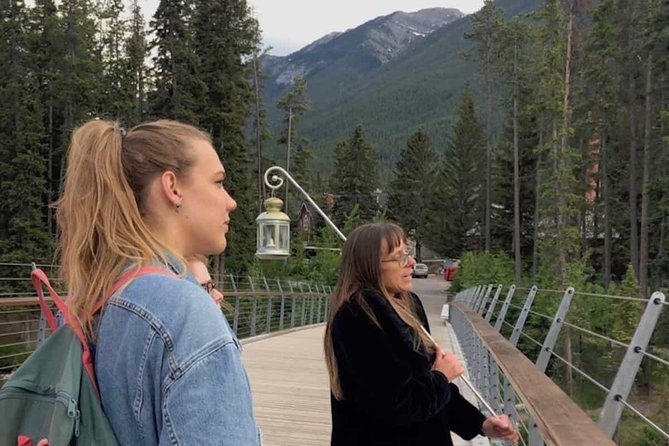 Banff Ghost Walks - The “spooky” part: stories that balance fear and context