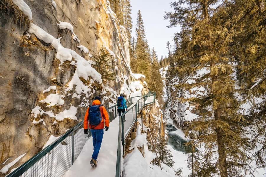 Banff Gondola, Banff Town, Lake Minnewanka, Bow Falls - Key Things I’d Prioritize on This Tour