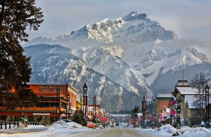 Banff Gondola, Banff Town, Lake Minnewanka, Bow Falls - Cave and Basin: Where Canada’s National Park Story Begins