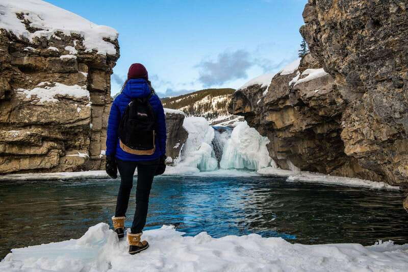 Banff: Gondola Cave Basin, Johnston Canyon & Lake Minnewanka - Johnston Canyon hike: falls, turquoise pools, and what canyon you get