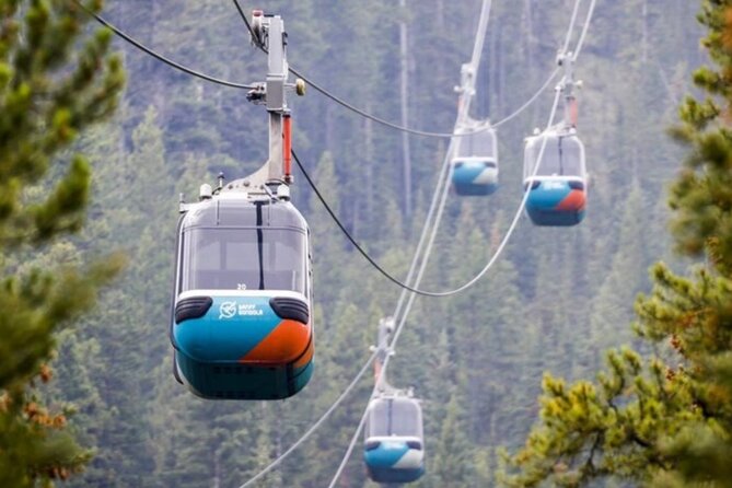 Banff: Gondola, Hot Spring and Three Lakes Tour - A tight Banff loop that works even if it’s your first visit