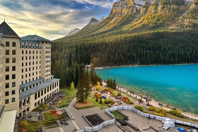 Banff Gondola, Lake Louise, Emerald Lake and Lake Minnewanka Tour - Price and value: why $74.35 can make sense