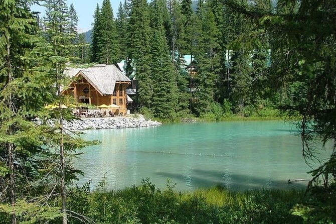 Banff Gondola, Lake Louise, Emerald Lake and Lake Minnewanka Tour - Lake Louise: short walk, big views, and optional canoe time