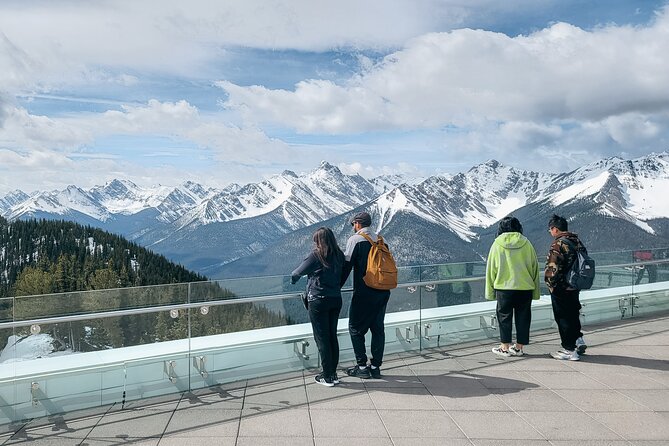 Banff Gondola & Lake Minnewanka Cruise Combo - Key Things You’ll Notice Right Away