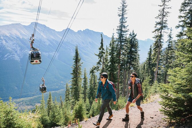 Banff Gondola & Lake Minnewanka Cruise Combo - Banff Gondola and Minnewanka: Why This Combo Works