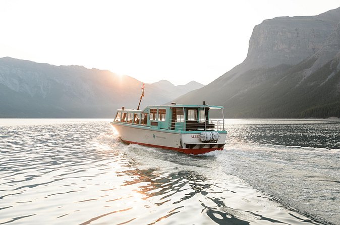Banff Gondola & Lake Minnewanka Cruise Combo - Lake Minnewanka Cruise: What Happens After the Gondola