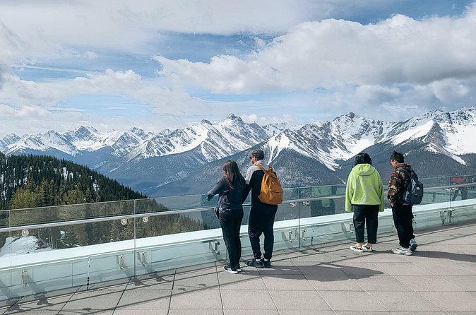 Banff Gondola & Lake Minnewanka Cruise Combo - Wildlife and Photography: What to Watch For on the Water