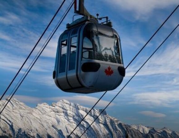 Banff Gondola Ride Admission - Key things that make this gondola experience worth your time