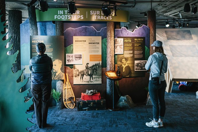 Banff Gondola Ride Admission - Where to eat and how to pace your 1 to 4 hours