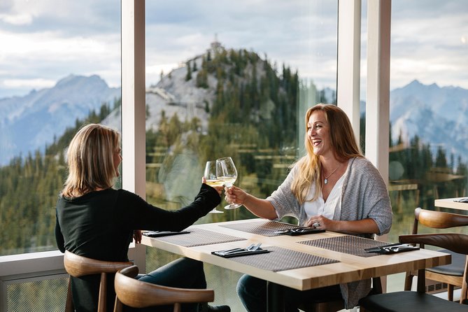 Banff Gondola Ride Admission - NightRise and seasonal events, when the mountain feels like a lodge