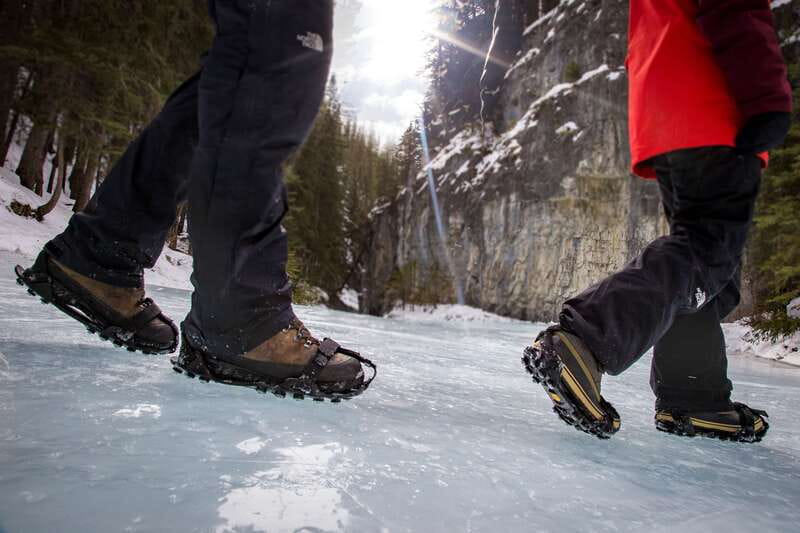 Banff: Grotto Canyon Icewalk - Should you book the Banff Grotto Canyon Icewalk?