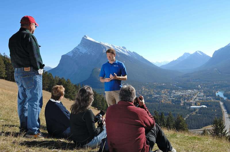 Banff: Guided Nature Walk with Bear Country Safety Tips - Bear country safety tips you will remember on the trail