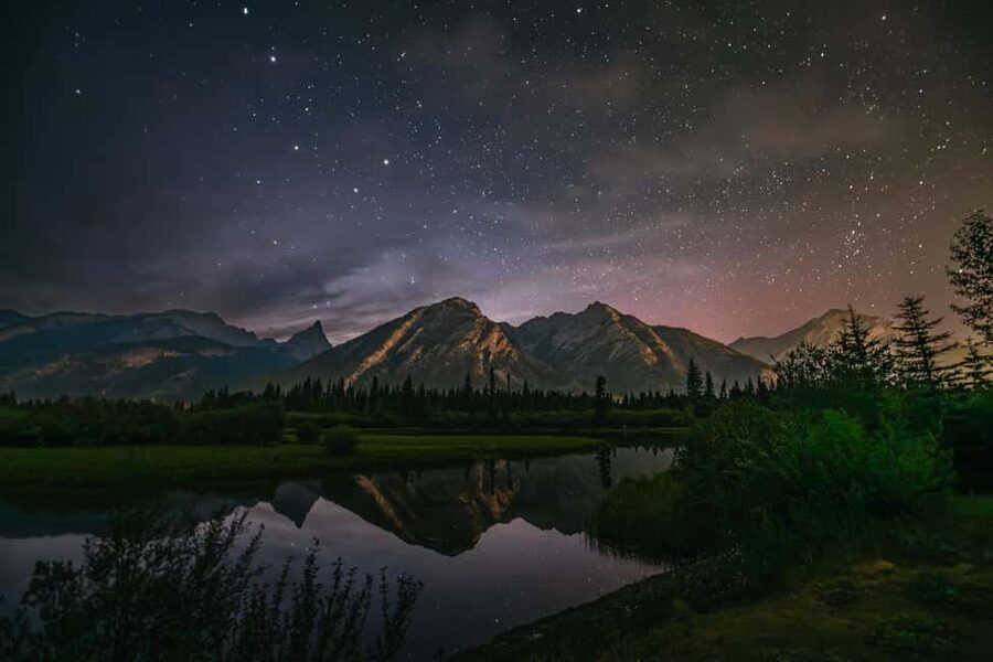 Banff: Guided Sunset and Stargazing Tour - Key Highlights I’d Circle First