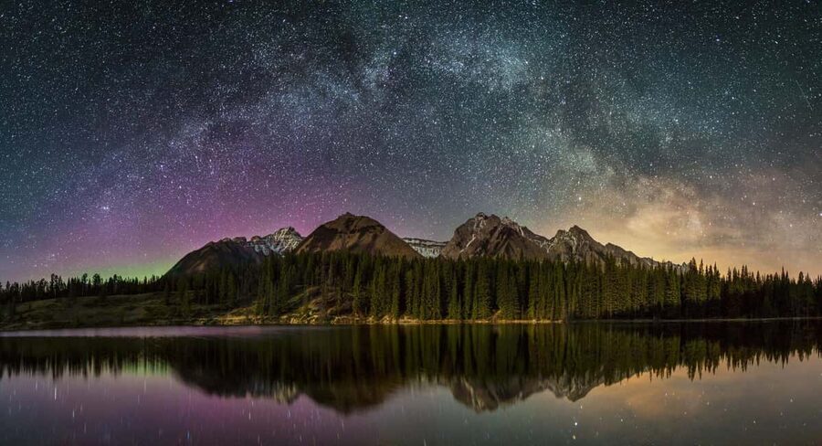 Banff: Guided Sunset and Stargazing Tour - The 5 km Night Hike Plan: Headlamps, Ice Cleats, and Safety First