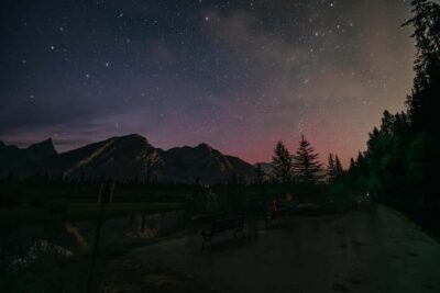 Guided Sunset and Stargazing Tour