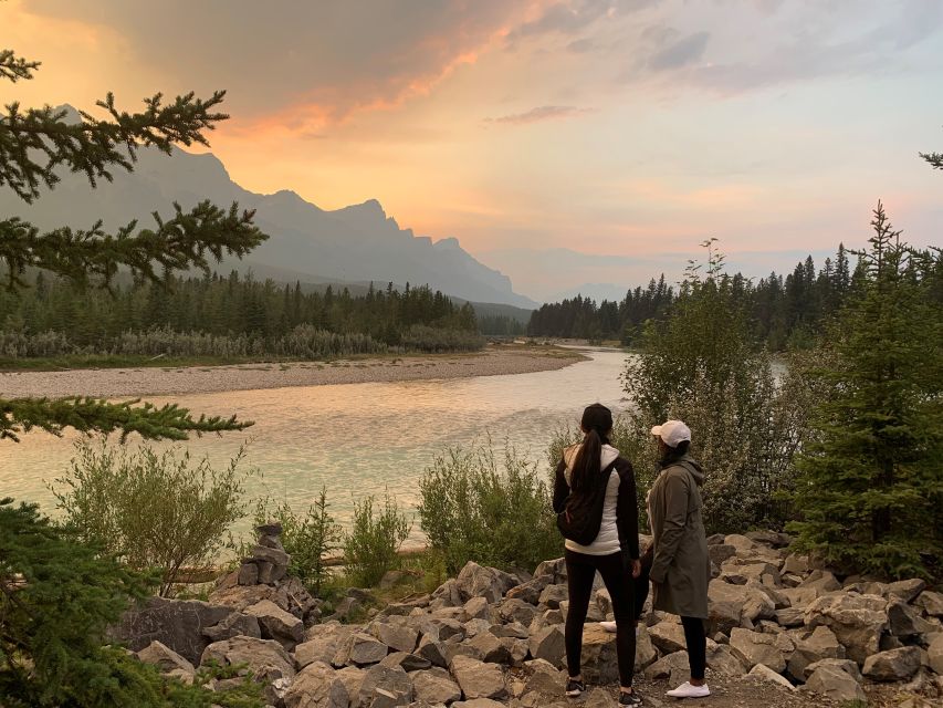 Banff: Guided Sunset and Stargazing Tour - Sunset to Stars: How the Walk Creates Better Stargazing
