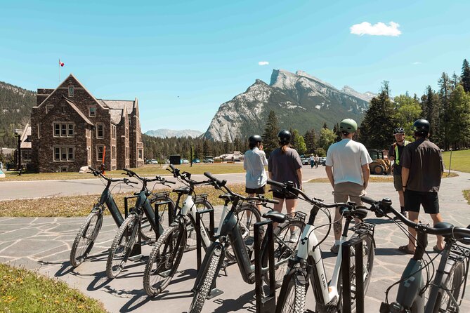 Banff Highlights E-Bike Tour - Key highlights you’ll actually feel