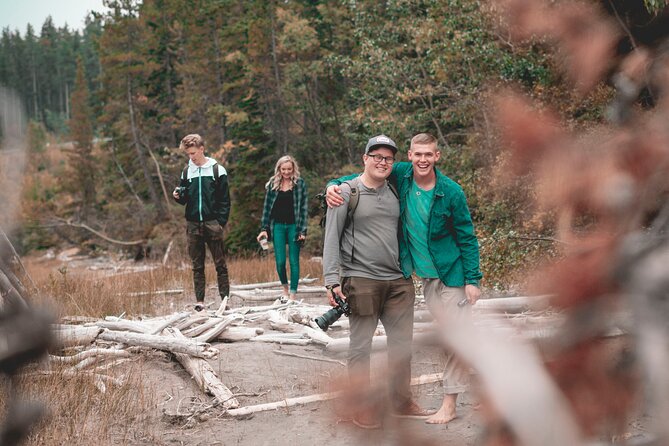 Banff Highlights & Wildlife | Award-Winning Small Group Adventure - Stop 4: Surprise Corner, Tunnel Mountain, and the Sky Castle Moment
