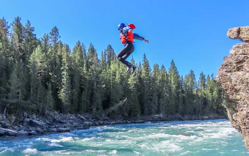 Banff: Horseshoe Canyon Whitewater Rafting Tour - Who this rafting tour is best for (and who should pass)
