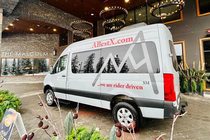 Banff Hotels to Calgary Airport YYC Shared Shuttle Service - Key Points Before You Book
