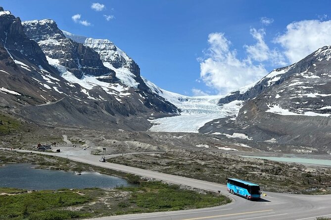 Banff Icefield Parkway Private Full Day Tour - Alberta 93 and the Big Bend viewpoint stop