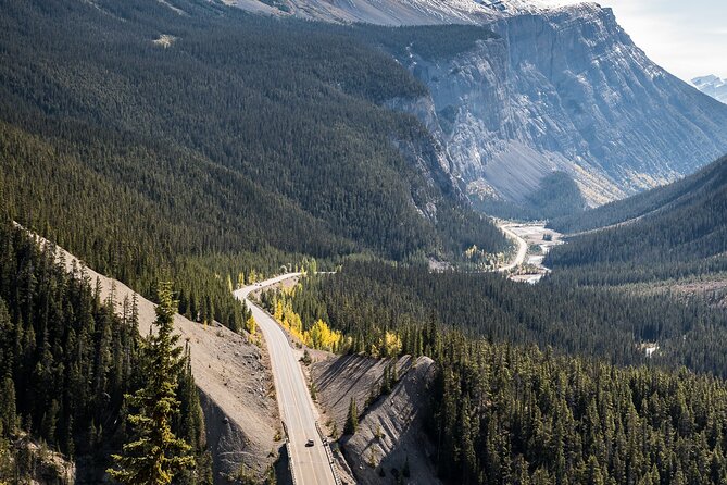 Banff Icefield Parkway Private Full Day Tour - Bow Lake: clear-water views and a quick photo pause