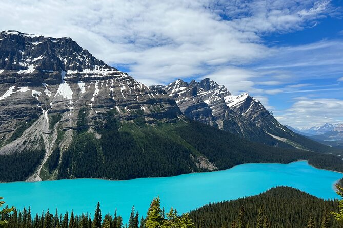 Banff Icefield Parkway Private Full Day Tour - Private pickup, timing, and how the day usually flows