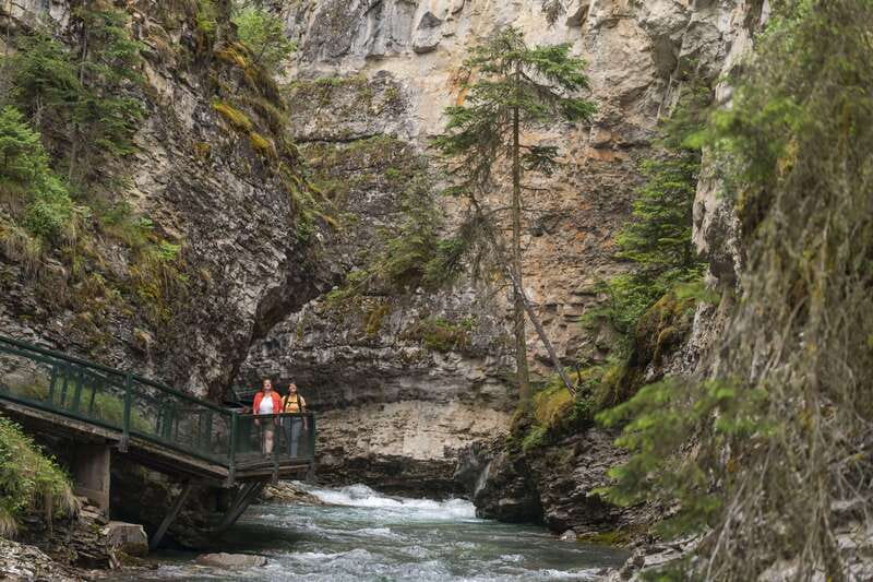 Banff: In-Depth Banff Area & Canyon Day Tour - Transportation, timing, and why the day feels full