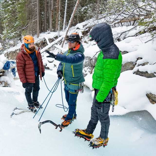 Banff: Introduction to Ice Climbing for Beginners - Should you book Banff: Introduction to Ice Climbing for Beginners?