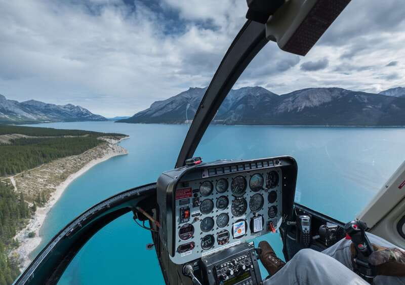 Banff/Jasper: Canadian Rockies Scenic Helicopter Tour - From safety briefing to takeoff, here’s how it actually feels