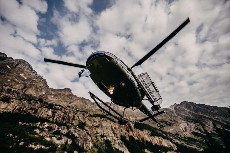 Banff/Jasper: Canadian Rockies Scenic Helicopter Tour - Comfort, safety, and what to listen for from the pilot