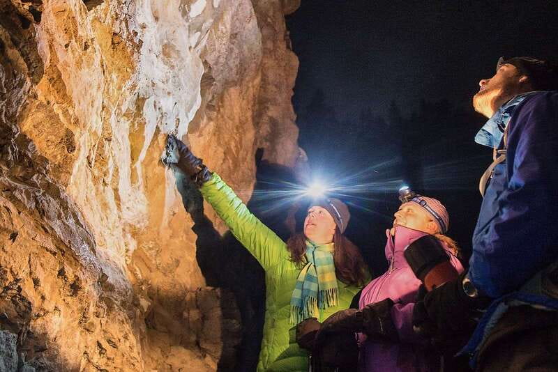 Banff: Johnston Canyon Evening Icewalk - Key highlights to look for