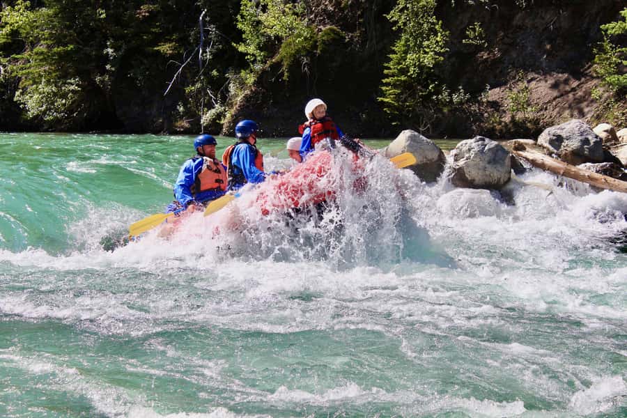 Banff: Kananaskis River Surf Trip - Entering the Adventure: Check-In and Getting Geared Up