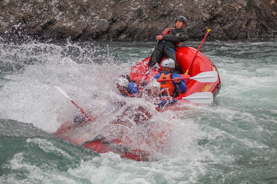 Banff: Kananaskis River Surf Trip - What Makes This Trip Work: Gear, Commands, and Real Wet Fun