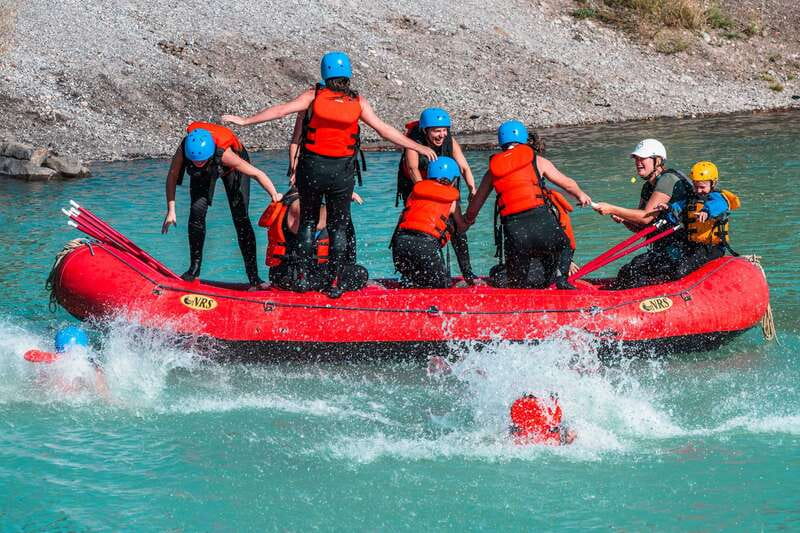 Banff: Kananaskis River Whitewater Rafting Tour - Kananaskis River Whitewater Rafting in a Nutshell