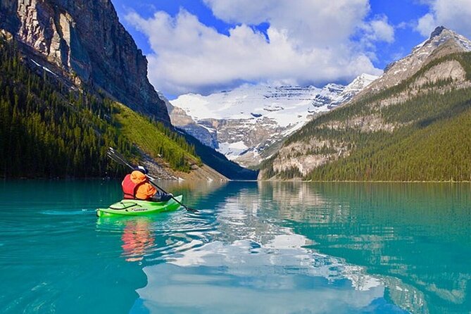 Banff: Lake Louise and Moraine Lake Tour with Pickup & Drop - Why this 5-hour Banff plan works so well