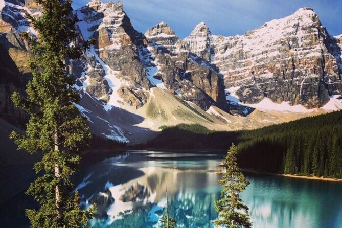 Banff: Lake Louise and Moraine Lake Tour with Pickup & Drop - Value for $50.83: what you are really paying for