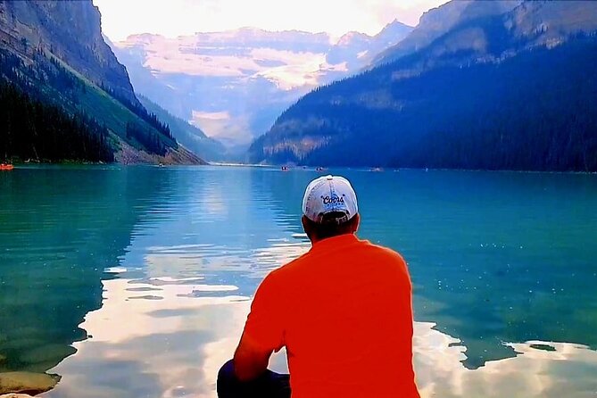 Banff: Lake Louise and Moraine Lake Tour with Pickup & Drop - Pickup, small-group feel, and onboard comfort