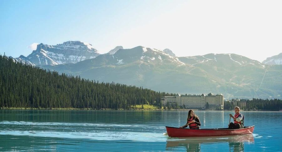 Banff: Lake Louise,Emerald & Johnston Canyon+5More - Why this Banff to Yoho day tour works (even if you hate logistics)